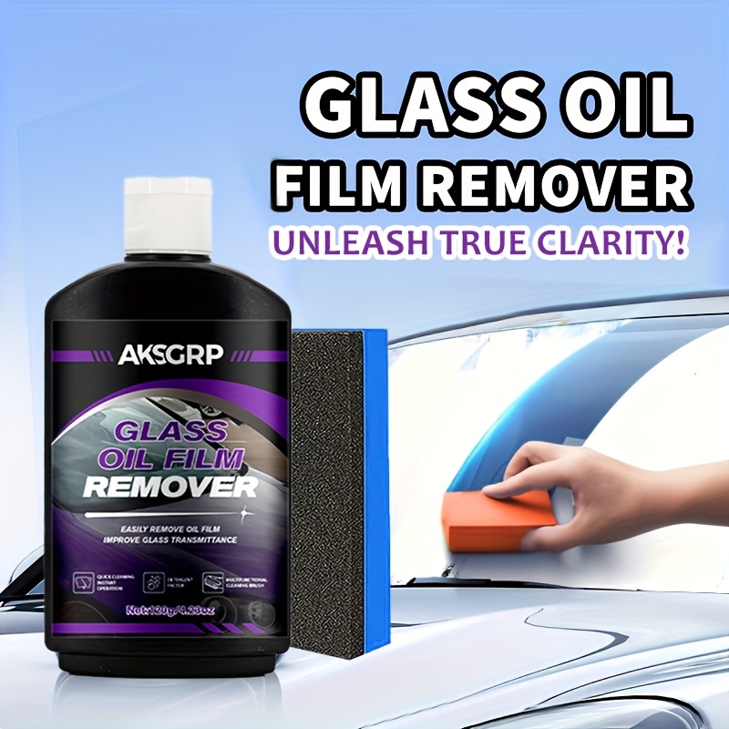 Car Shampoo Ph - Smacchiatore d'acqua e pellicola d'olio per