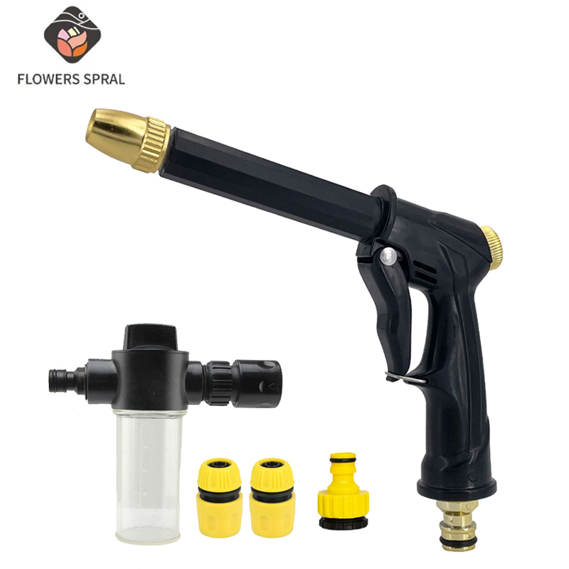 Pressure Washer Foam Gun - NUOVO Pistola ad Acqua ad Alta
