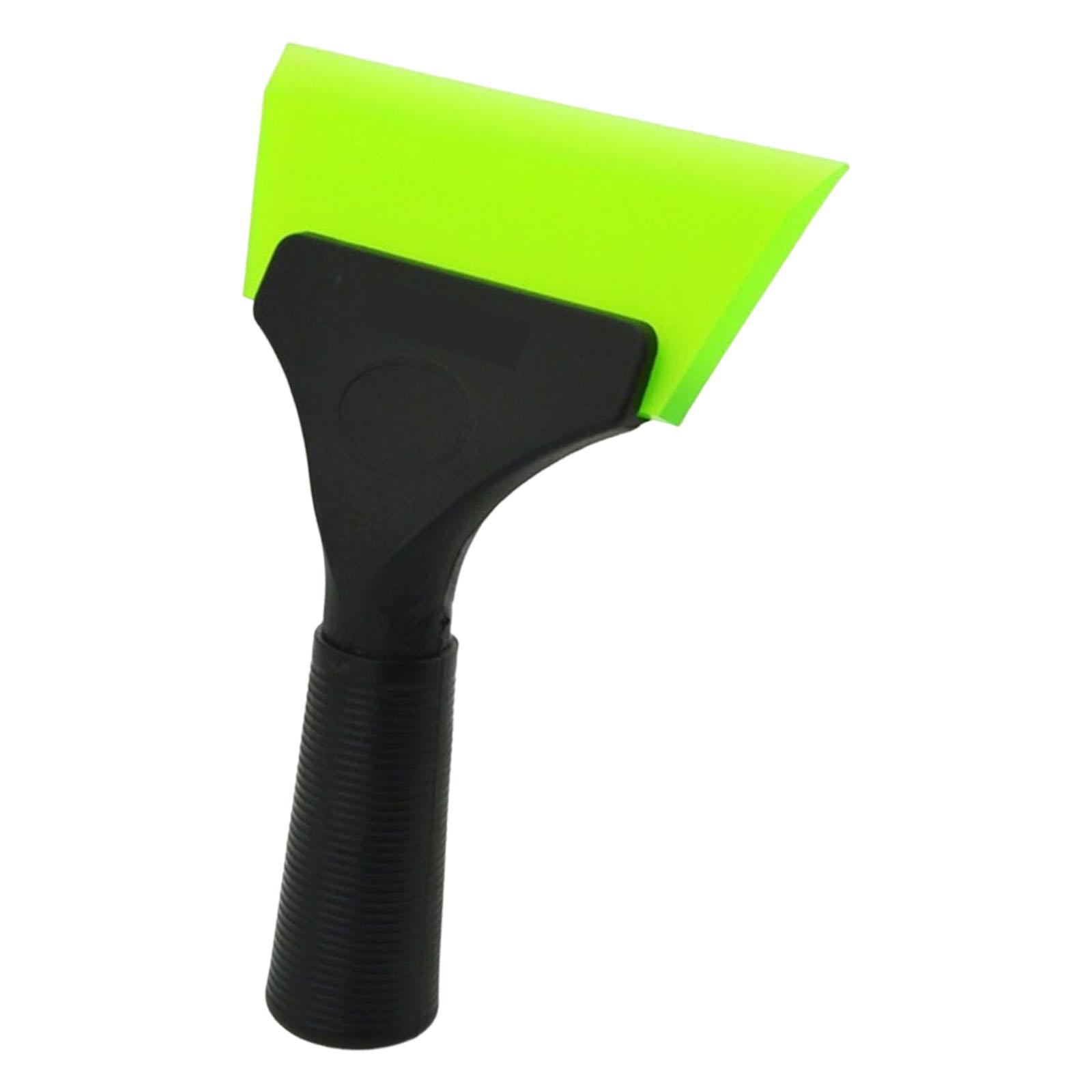 Glass Cleaner Streak - Tergivetro Portatile in Gomma per la