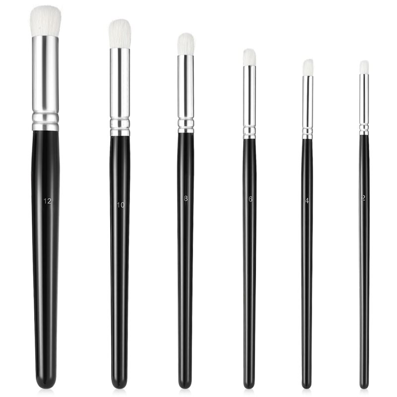 Detailing Brush Set - AT02-Set di Pennelli Professionali per Pittura