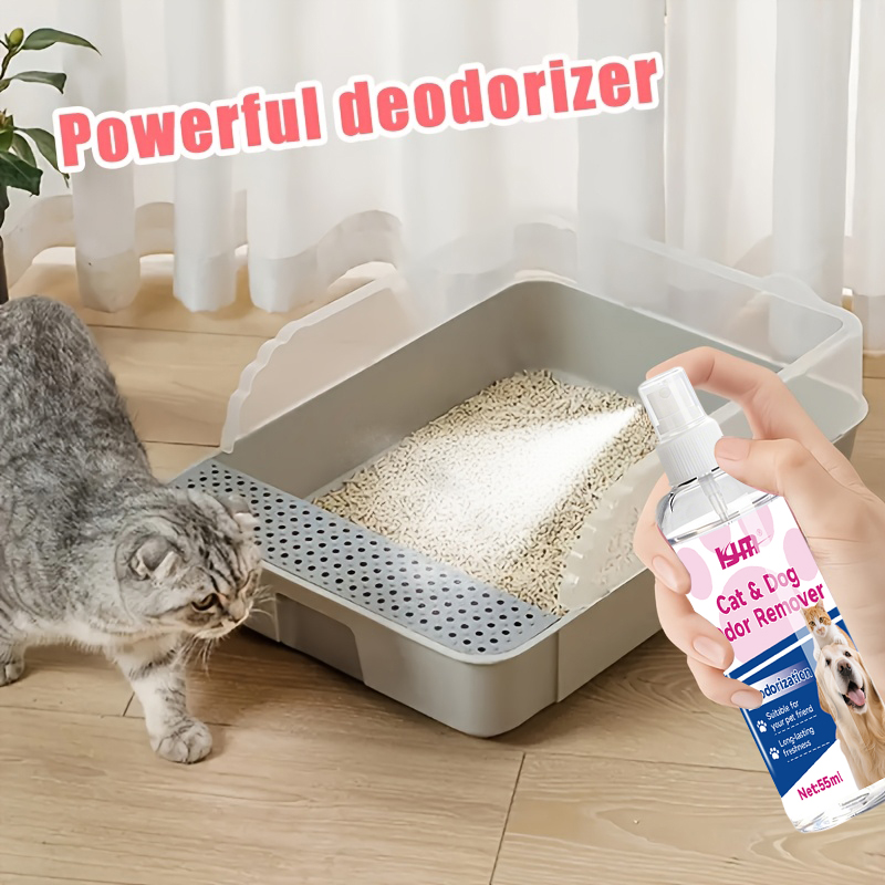 Odor Eliminator Car - Spray elimina odori multiuso KJM-55ML, potente