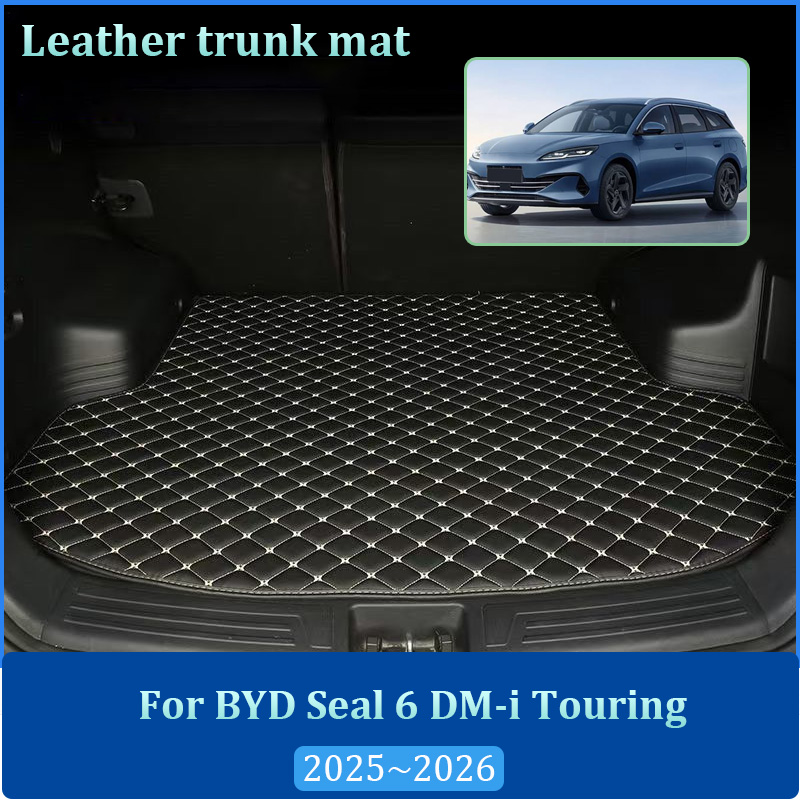 Leather Cleaner Interior - Tappetini in Pelle per Bagagliaio Auto