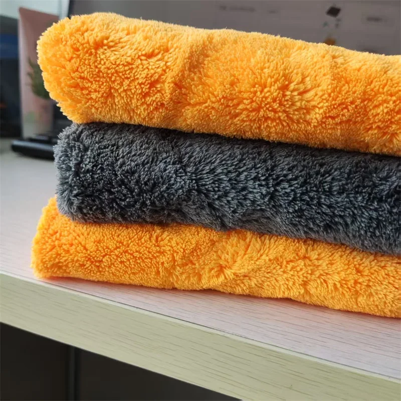 Microfiber Towel Detailing - Asciugamani in Microfibra 40X40cm per Cura