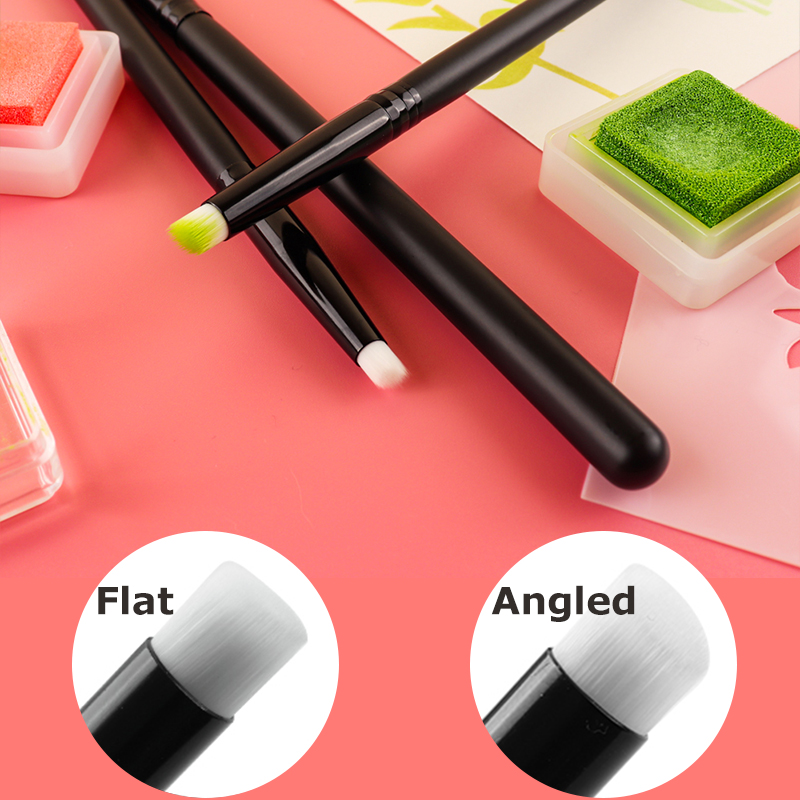 Detailing Brush Set - 3 pz/set Set di pennelli per