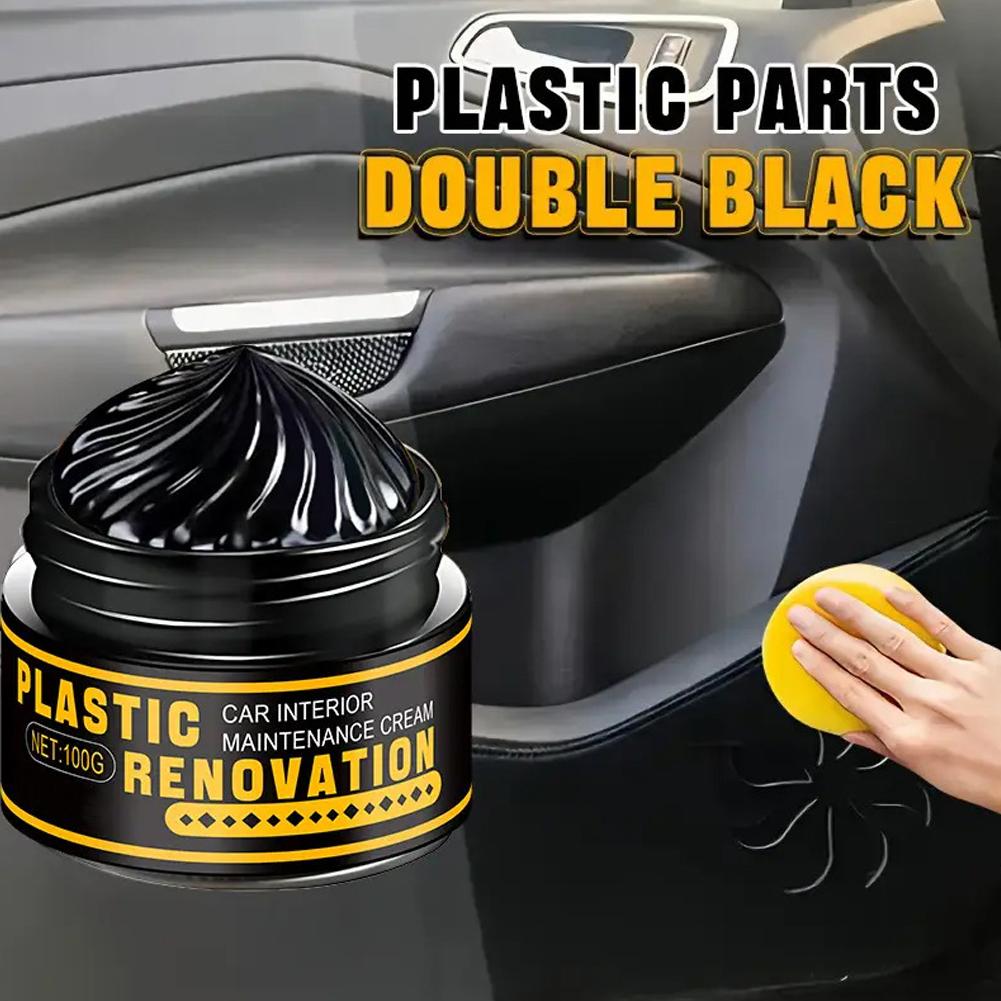 Leather Cleaner Interior - Pasta per riparazioni con rivestimento in