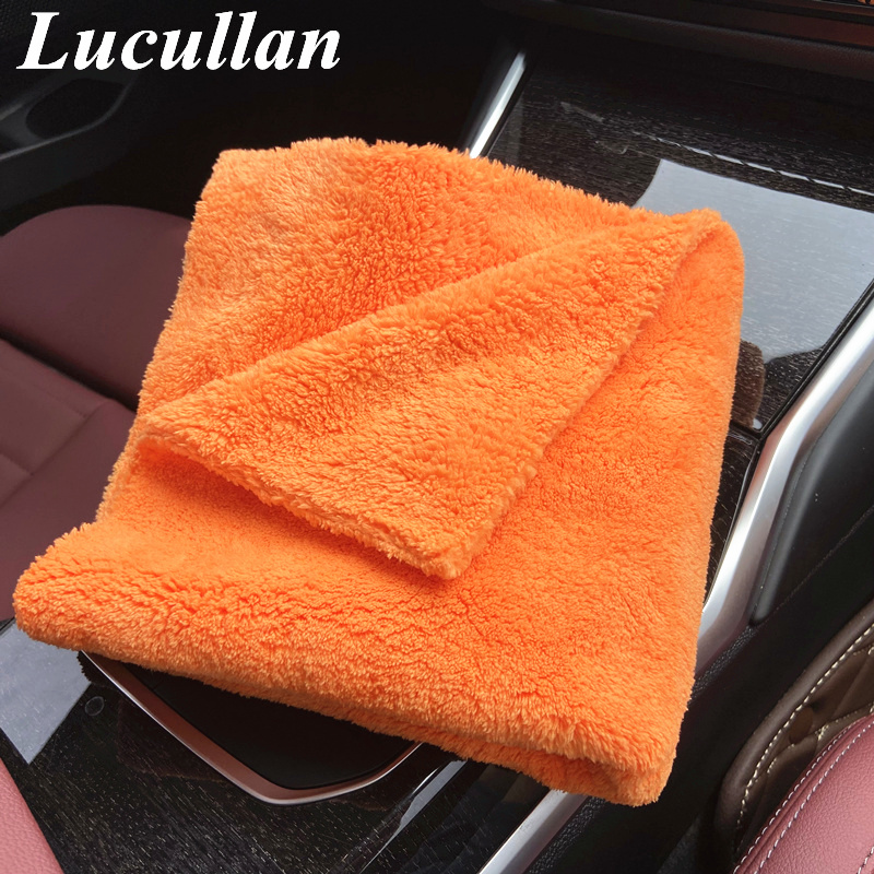 Interior Detailing Kit - Lucullan 40x40 cm Asciugamani in microfibra