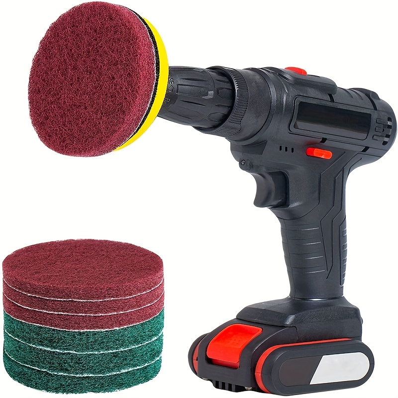 Kit di Spazzole Elettriche per - Car Cleaning Brush recensione e prezzo