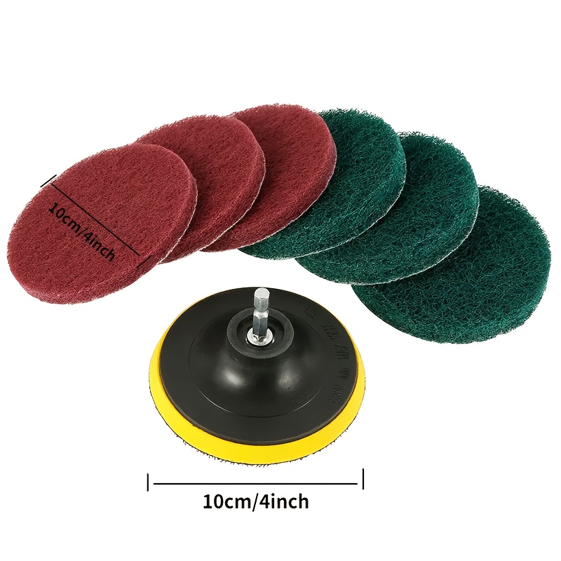 Kit di Spazzole Elettriche per - Car Cleaning Brush recensione e prezzo