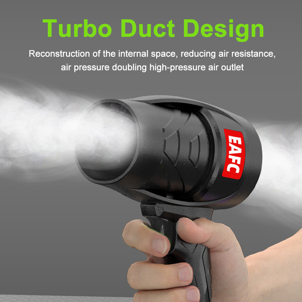 Turbo Jet Ventilatore Elettric - Dryer Car Blower recensione e prezzo