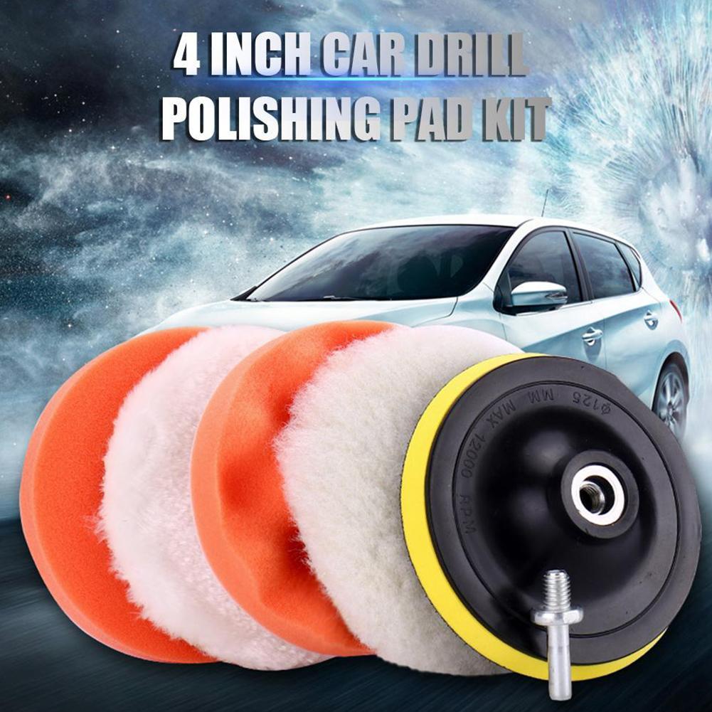 6 pz/set Auto Lucidatura Spugn - Polish Pad Set Buffer recensione e prezzo
