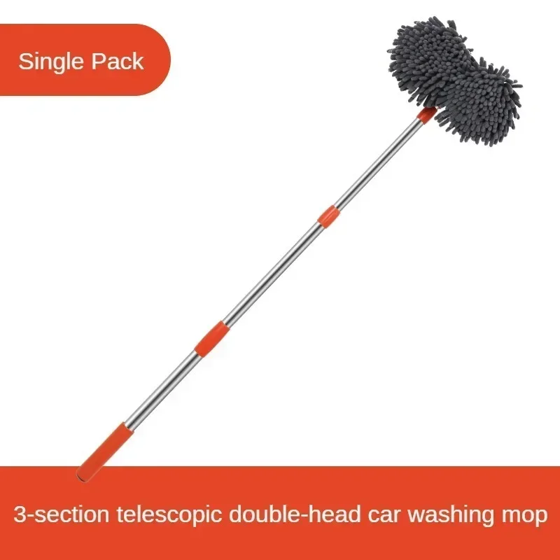 Lavatrice per auto Mop Spazzol - Car Cleaning Brush recensione e prezzo