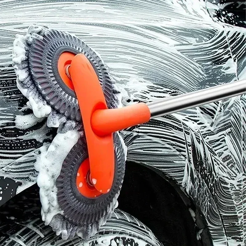 Lavatrice per auto Mop Spazzol - Car Cleaning Brush recensione e prezzo
