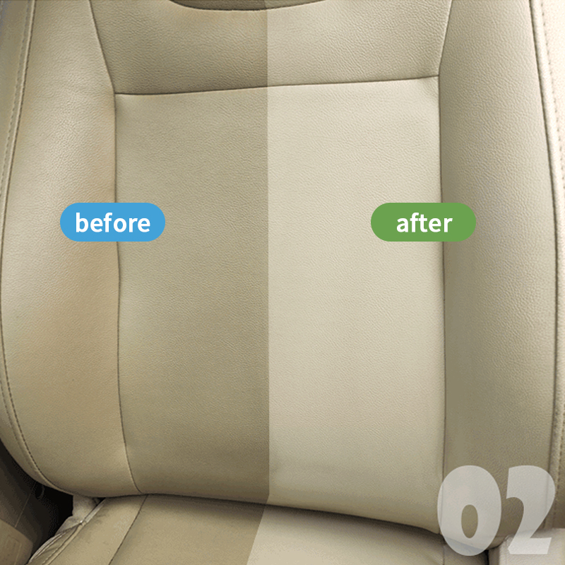 Detergente per interni auto De - Leather Cleaner Interior recensione e prezzo