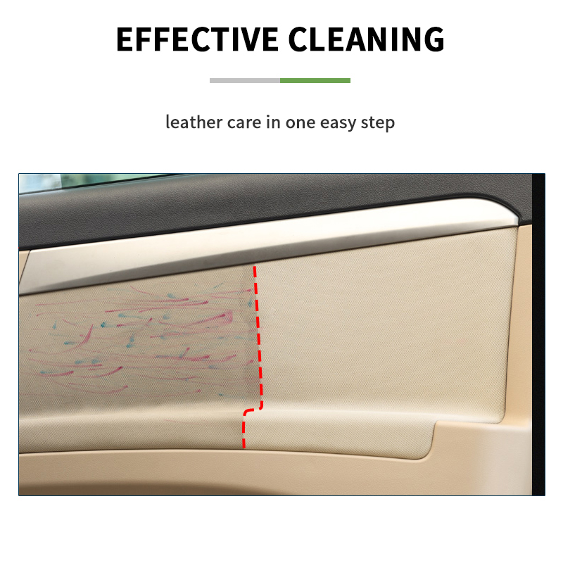 Detergente per interni auto De - Leather Cleaner Interior recensione e prezzo