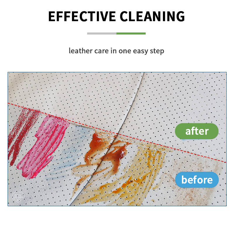 Detergente per interni auto De - Leather Cleaner Interior recensione e prezzo