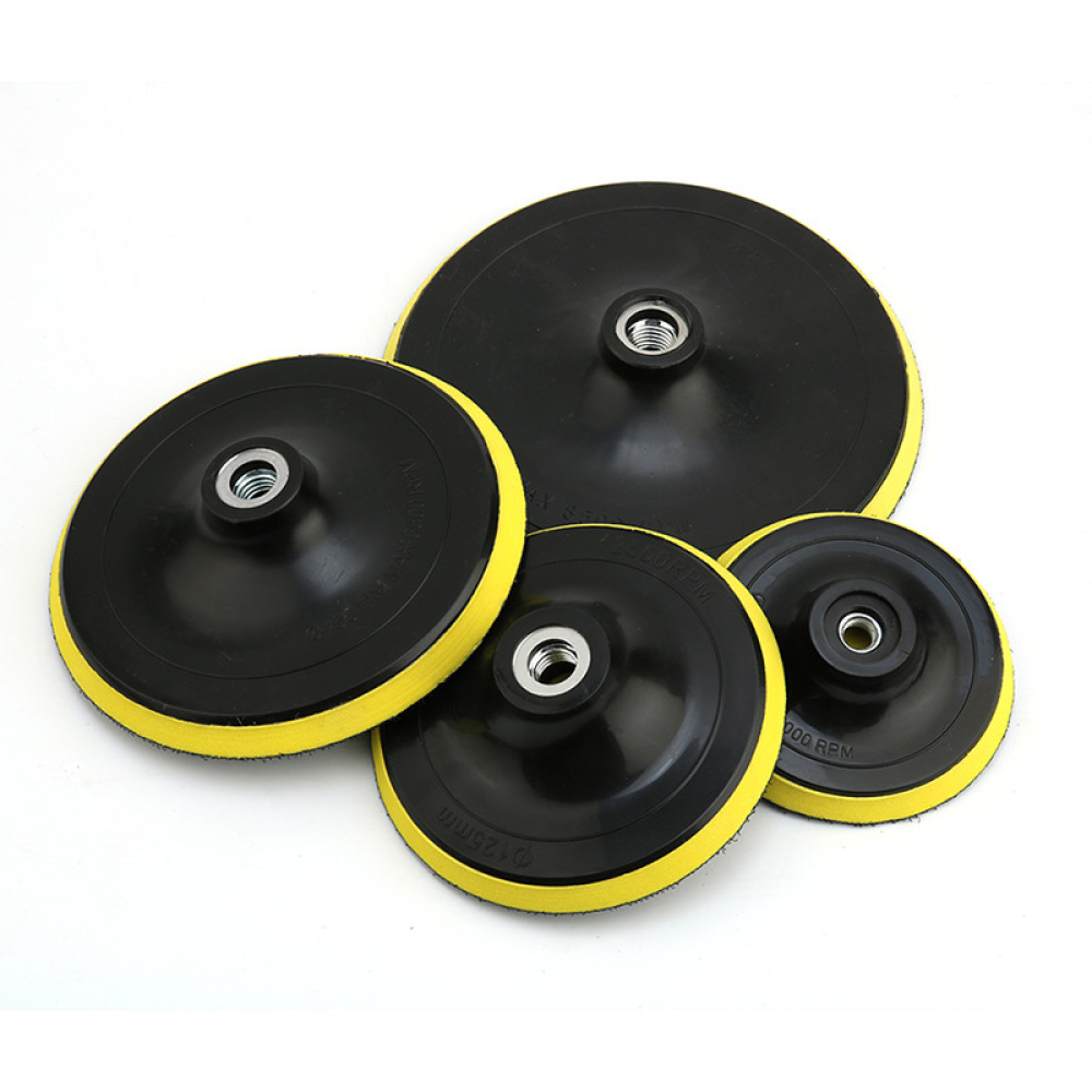 Piastra di supporto in carta v - Polish Pad Set Buffer recensione e prezzo