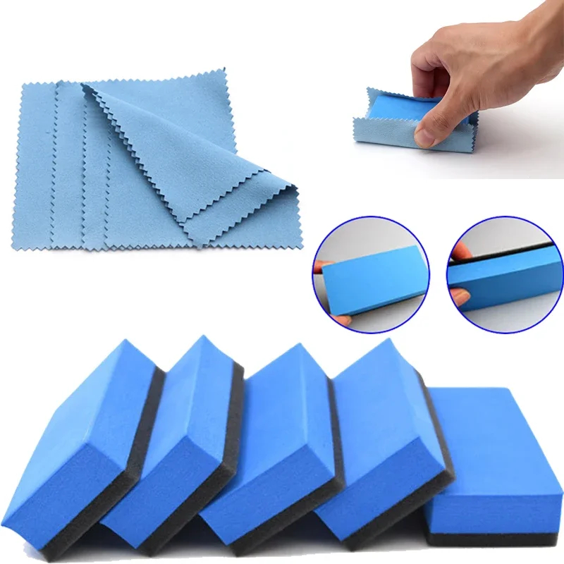 Spugne per rivestimento in cer - Car Wax Ceramic Coating recensione e prezzo
