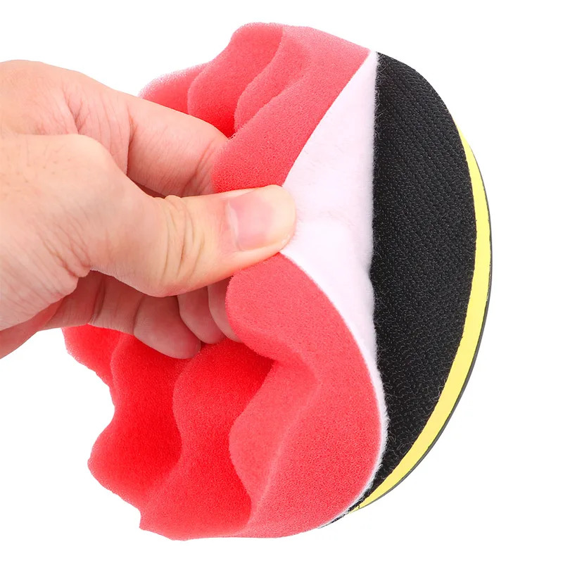 Set da 12 Pezzi di Tamponi per - Polish Pad Set Buffer recensione e prezzo