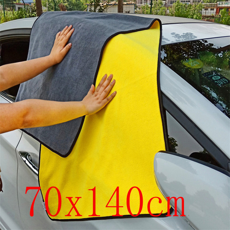 Grande lavaggio auto Asciugama - Microfiber Towel Detailing recensione e prezzo