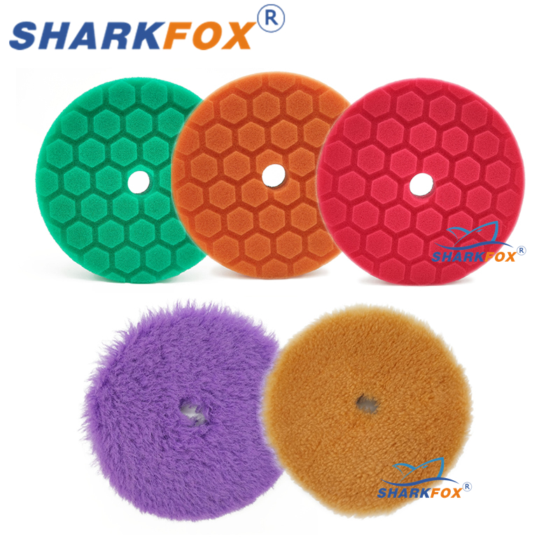 Sharkfox 5 pezzi/set 5 
