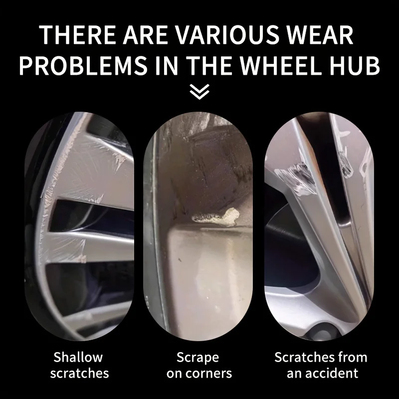 Kit Universale per Riparazione - Wheel Cleaner Alloy recensione e prezzo
