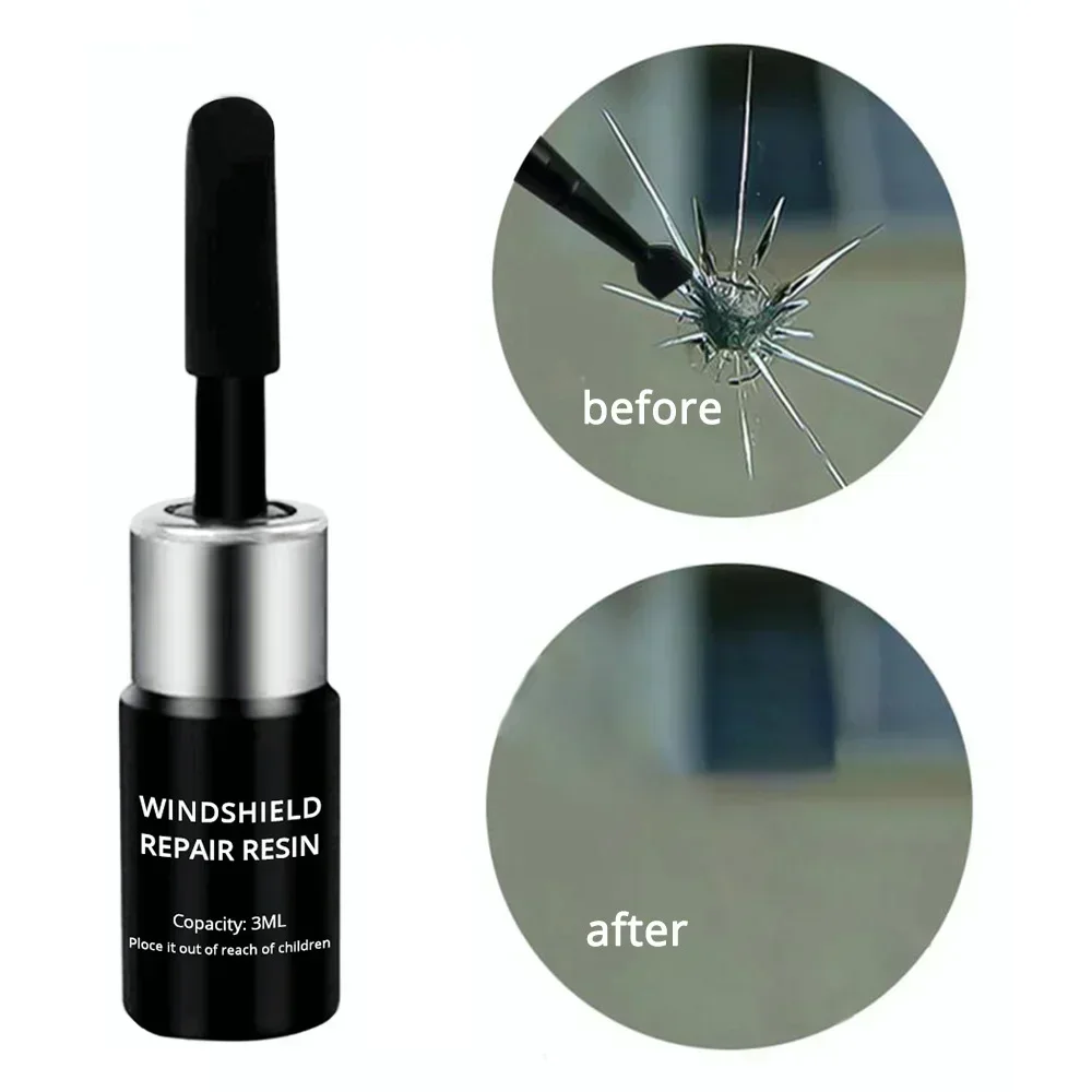 Kit Riparazione Parabrezza Aut - Glass Cleaner Streak recensione e prezzo