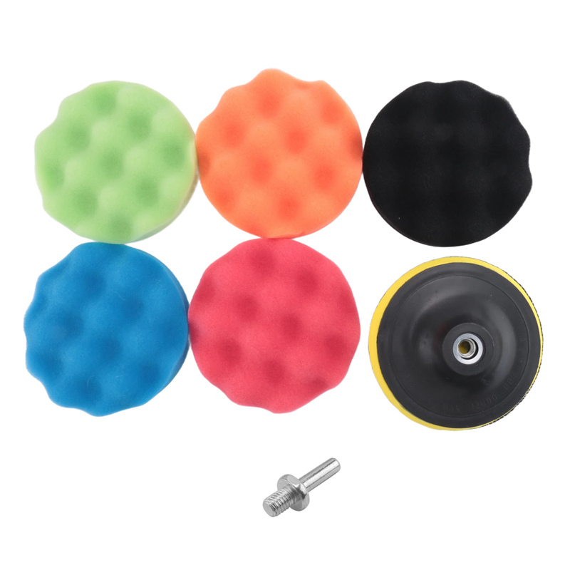 ABJA-8 Pz/set Auto Spugna Tamp - Polish Pad Set Buffer recensione e prezzo