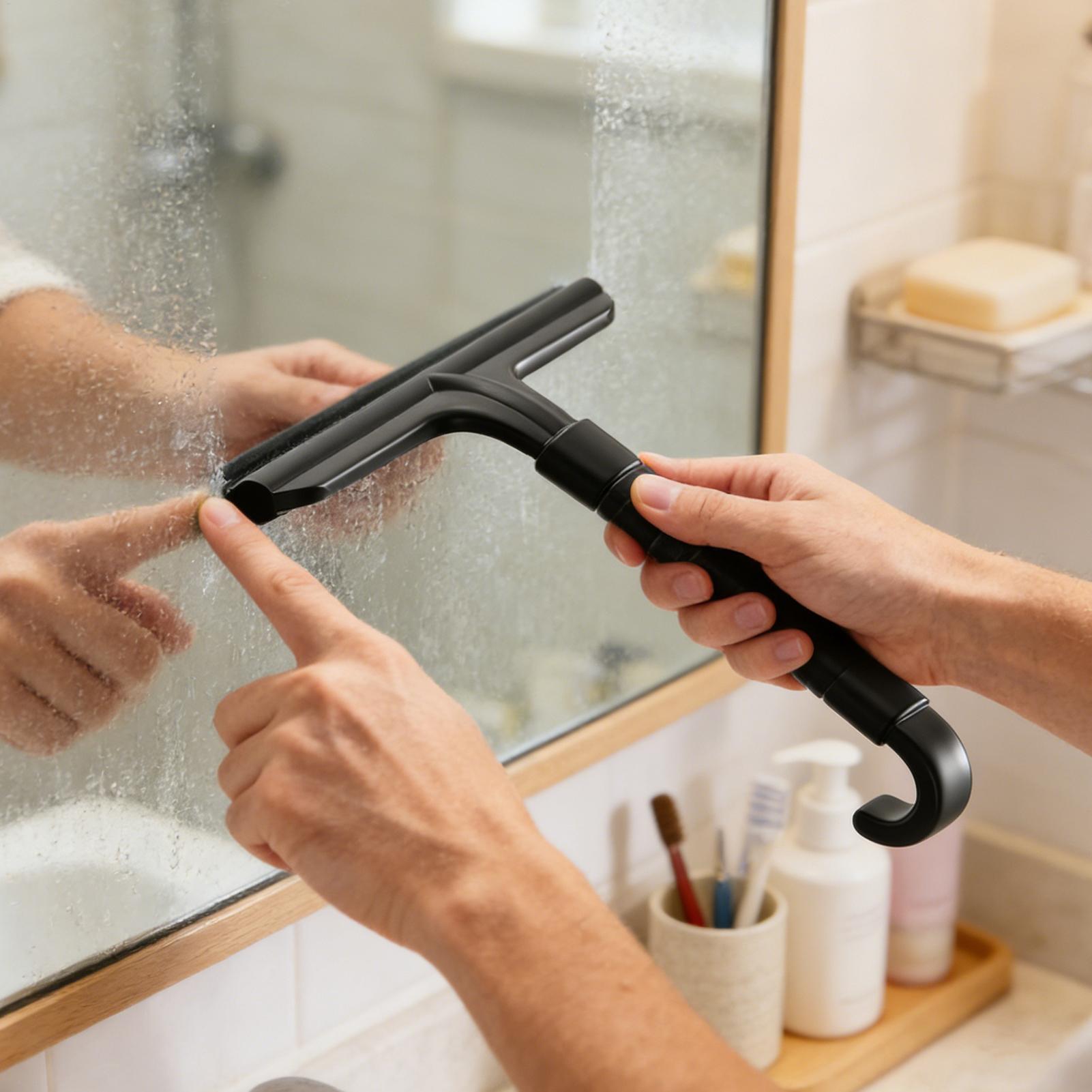 Tergivetro per doccia e bagno, - Glass Cleaner Streak recensione e prezzo