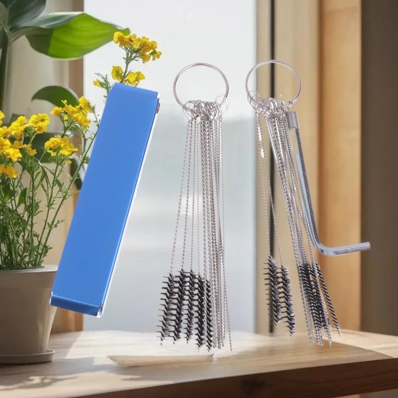 1 set di aghi per la pulizia,  - Car Cleaning Brush recensione e prezzo