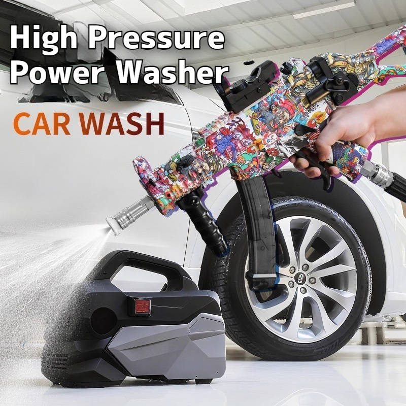 Pistola Idropulitrice ad Alta  - Pressure Washer Foam Gun recensione e prezzo