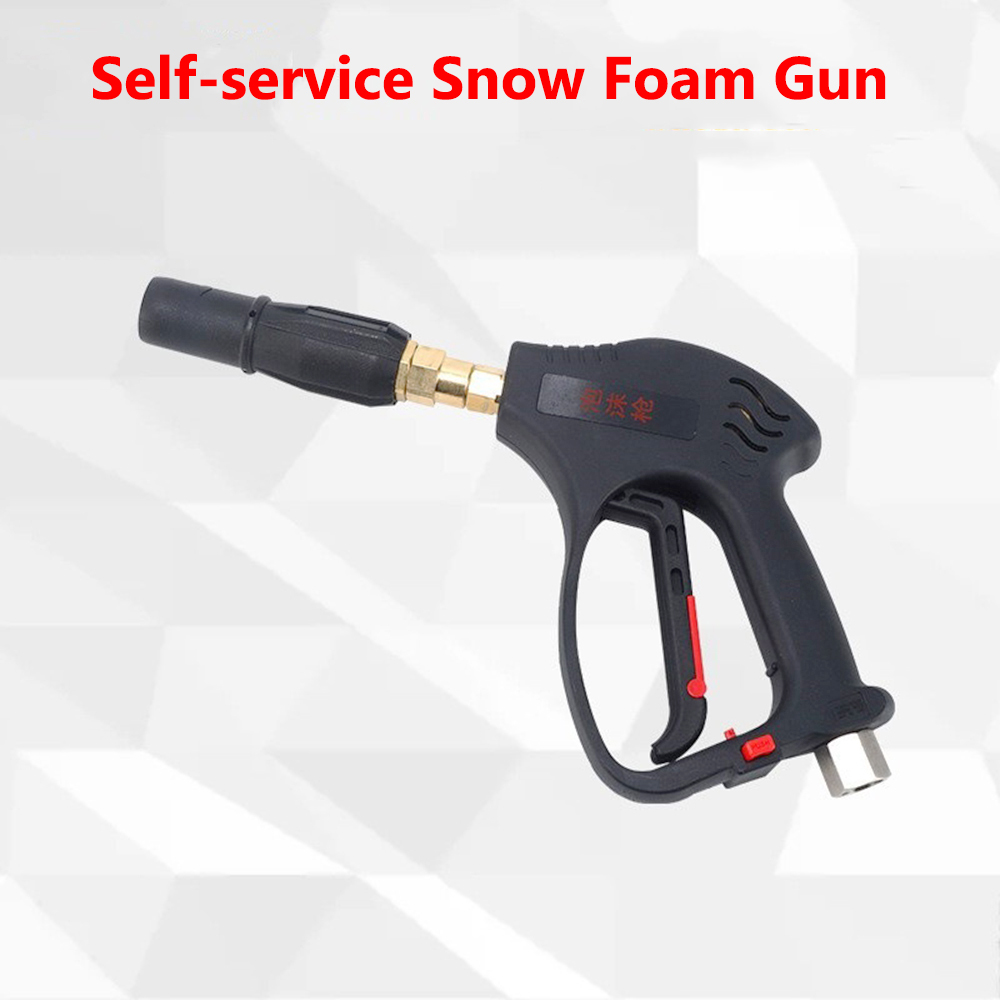 Pistola per Lavaggio Auto City - Pressure Washer Foam Gun recensione e prezzo