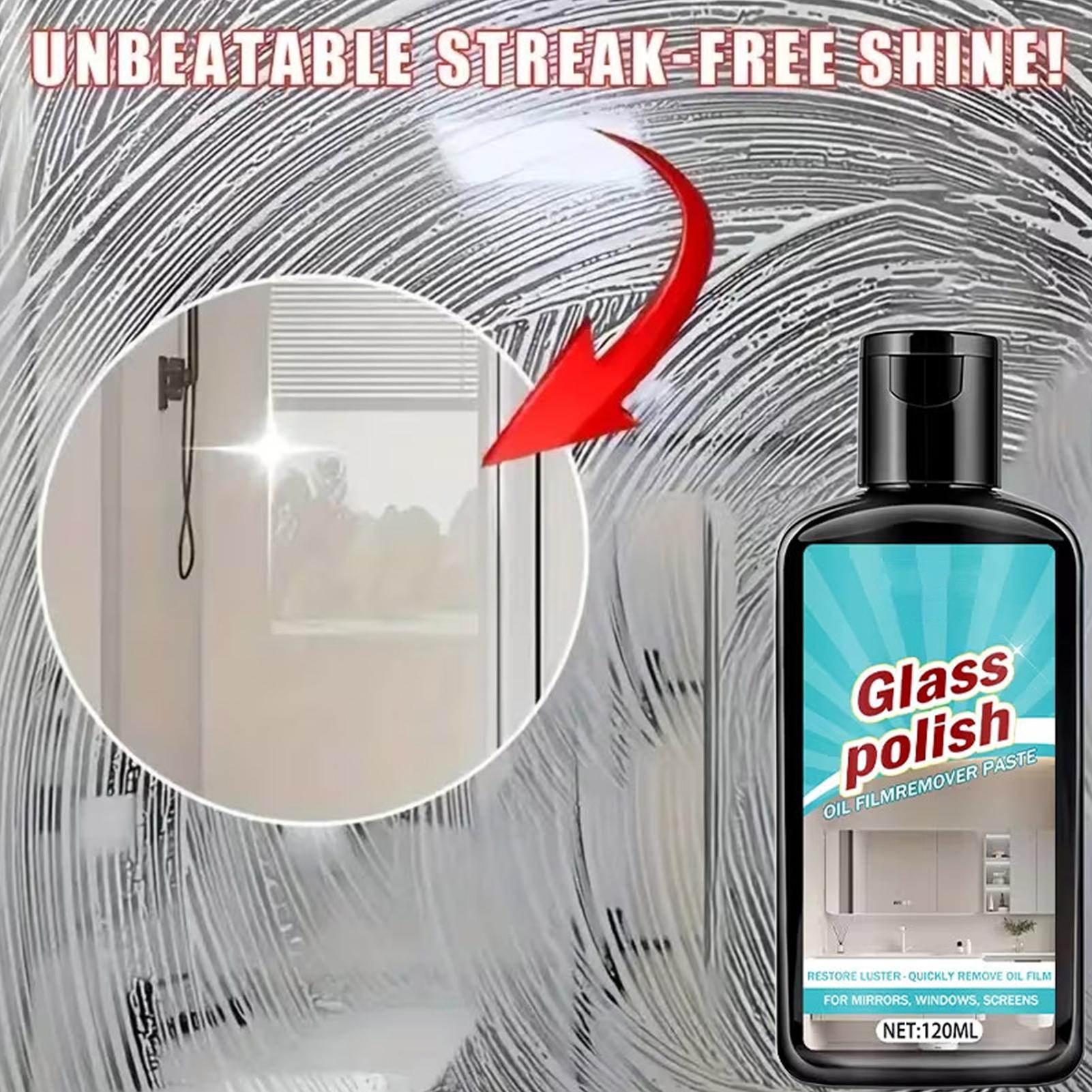 Detergente per Vetri per Porte - Glass Cleaner Streak recensione e prezzo