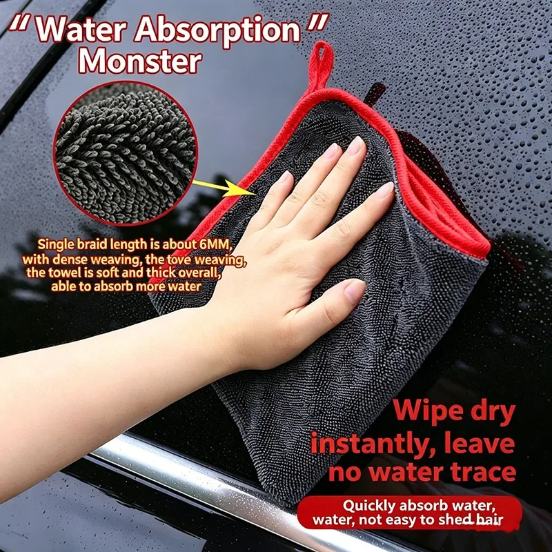 Asciugamano Ultra Assorbente p - Microfiber Towel Detailing recensione e prezzo