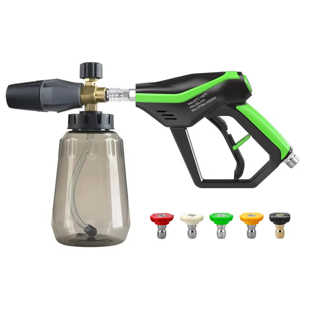 Accessori per Idropulitrice ad - Pressure Washer Foam Gun recensione e prezzo