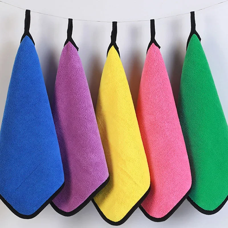 1/5PCS Asciugamano per lavaggi - Microfiber Towel Detailing recensione e prezzo