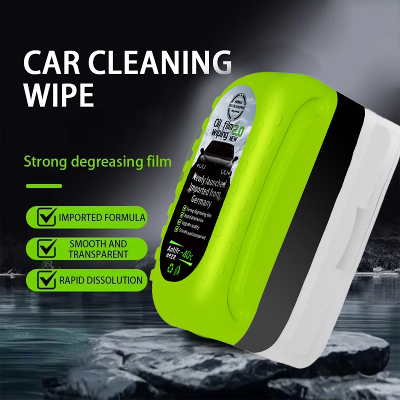 Kit Rimozione Pellicola Oleosa - Car Cleaning Brush recensione e prezzo