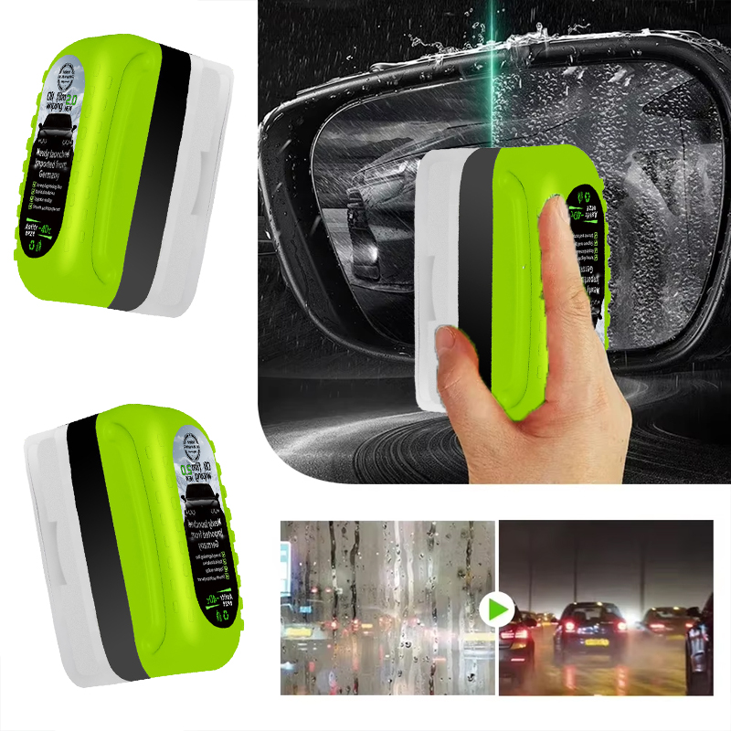 Kit Rimozione Pellicola Oleosa - Car Cleaning Brush recensione e prezzo