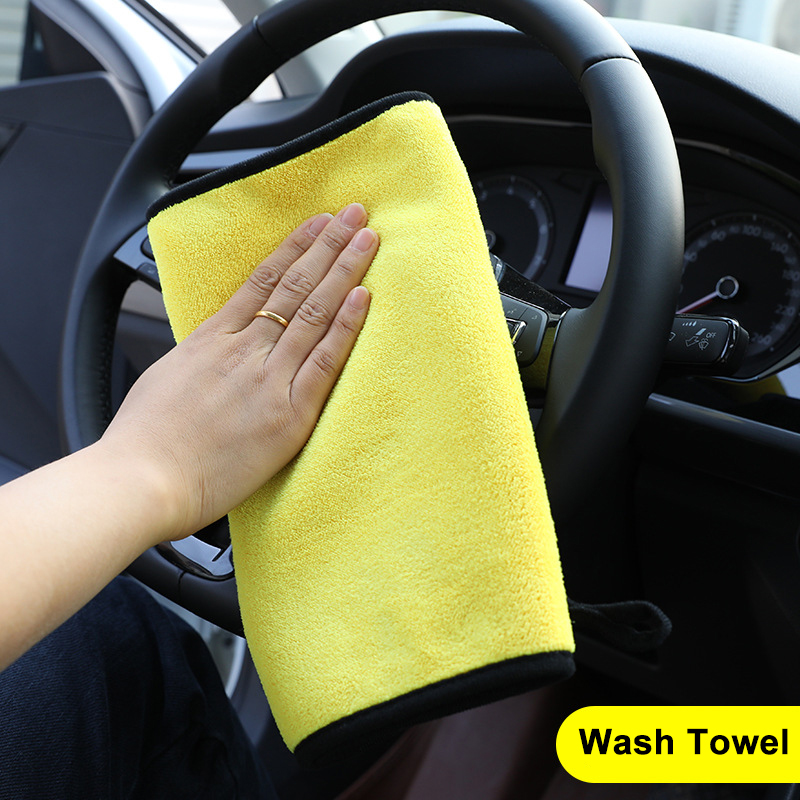 Asciugamano in microfibra per  - Microfiber Towel Detailing recensione e prezzo