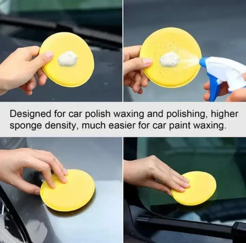 Tampone applicatore per cera i - Wax Applicator Pad recensione e prezzo