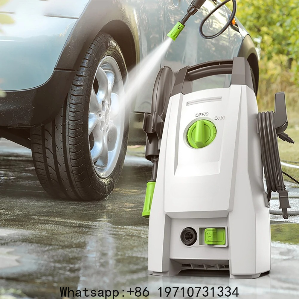 Idropulitrice Portatile ad Alt - Pressure Washer Foam Gun recensione e prezzo