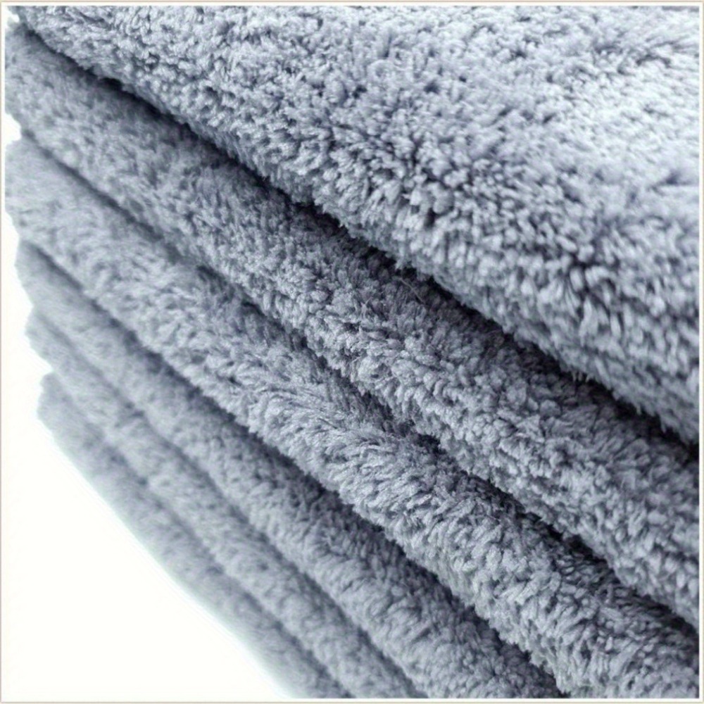 1/2/3/6 Pezzi Panni in Microfi - Microfiber Towel Detailing recensione e prezzo