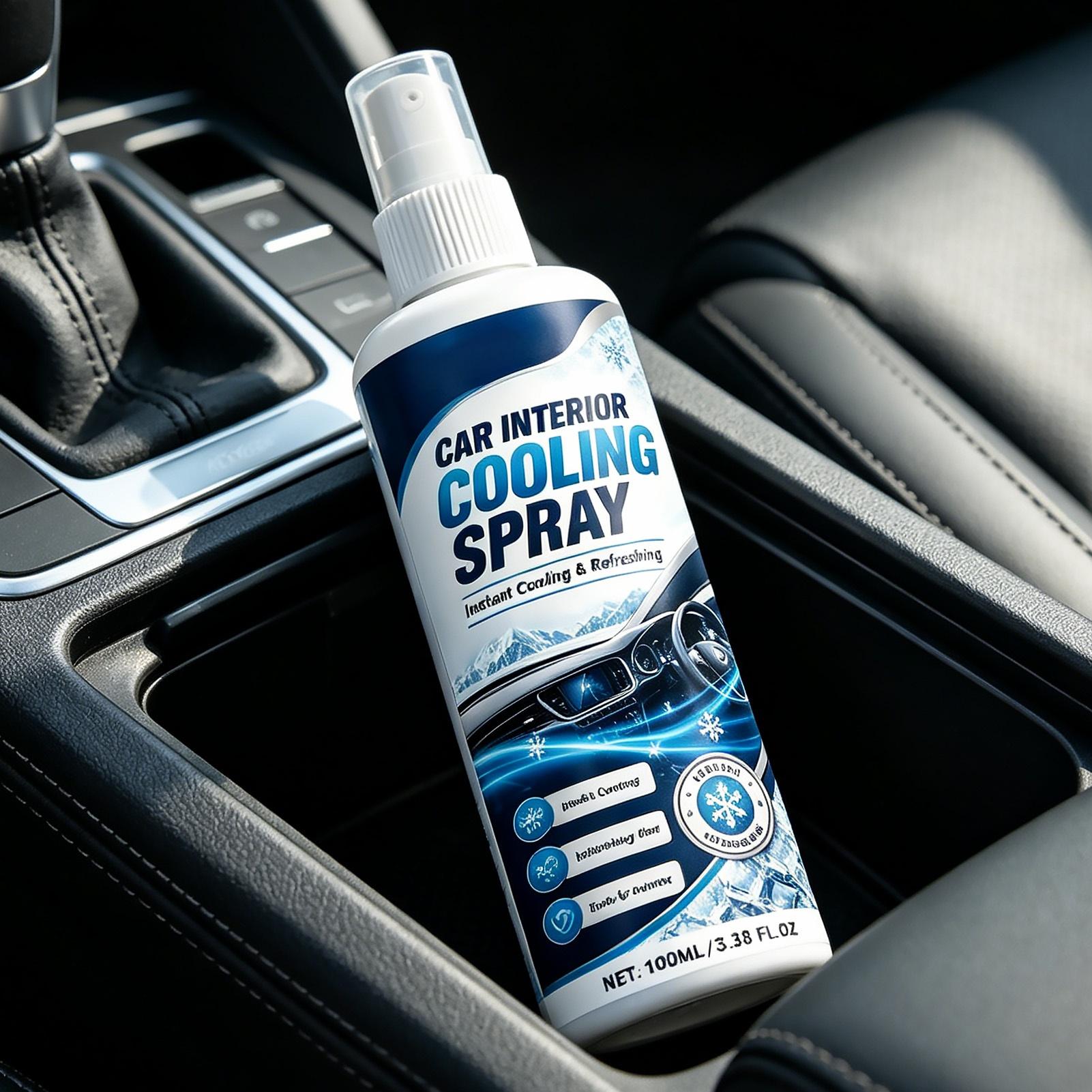 Spray Rinfrescante per Interni - Odor Eliminator Car recensione e prezzo