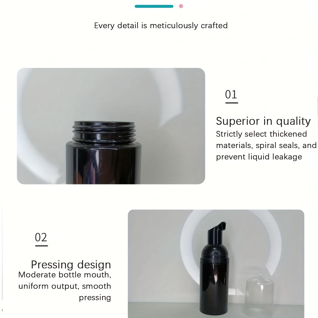 Kit per la cura delle ciglia d - Detailing Brush Set recensione e prezzo