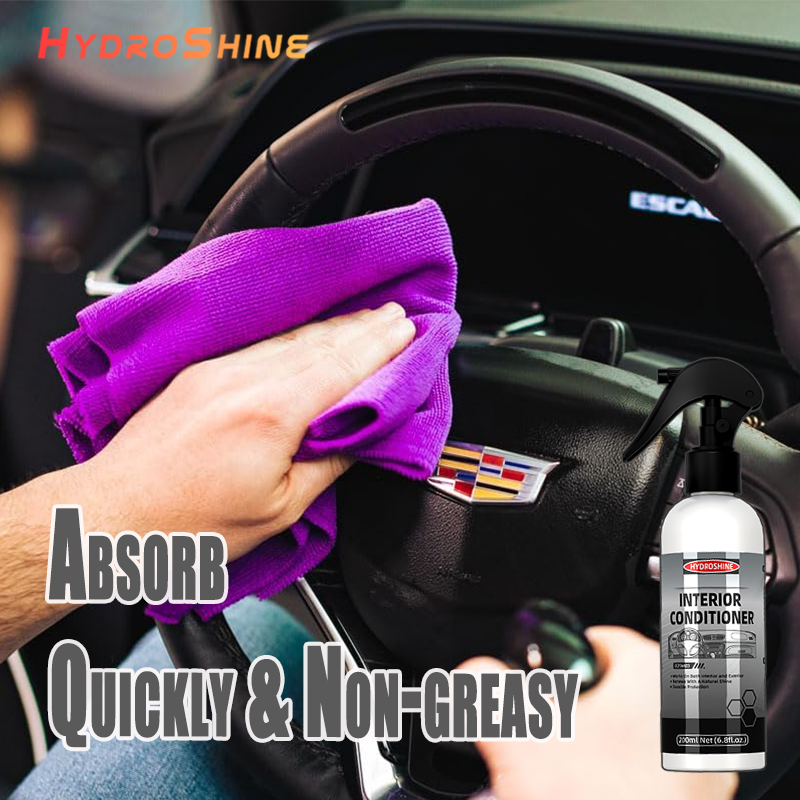 Idroshine Condizionatore per I - Leather Cleaner Interior recensione e prezzo