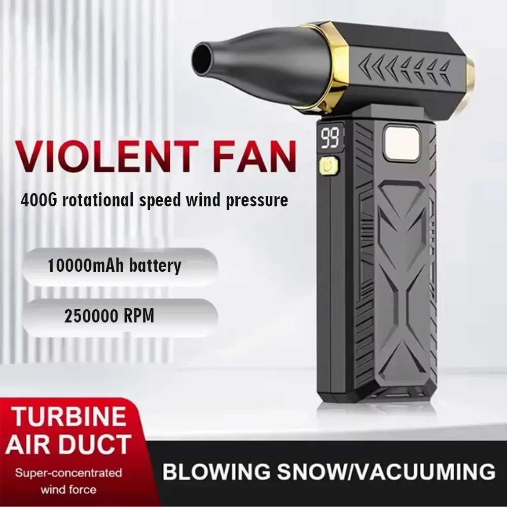 Ventilatore senza spazzole M18 - Dryer Car Blower recensione e prezzo