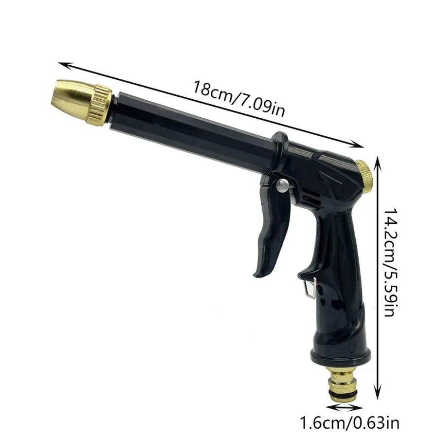 NUOVO Pistola ad Acqua ad Alta - Pressure Washer Foam Gun recensione e prezzo