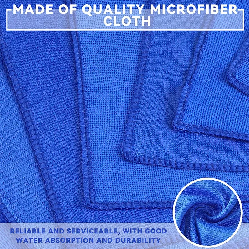 10/200PCS Asciugamani per la p - Microfiber Towel Detailing recensione e prezzo