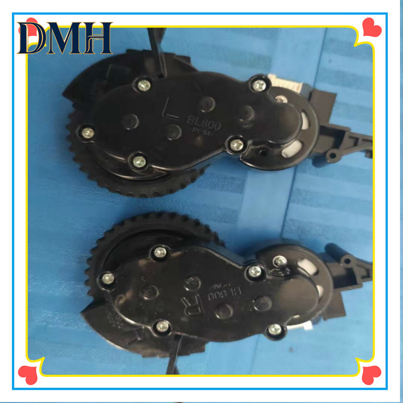 DMH-Original nuove ruote BL800 - Wheel Cleaner Alloy recensione e prezzo