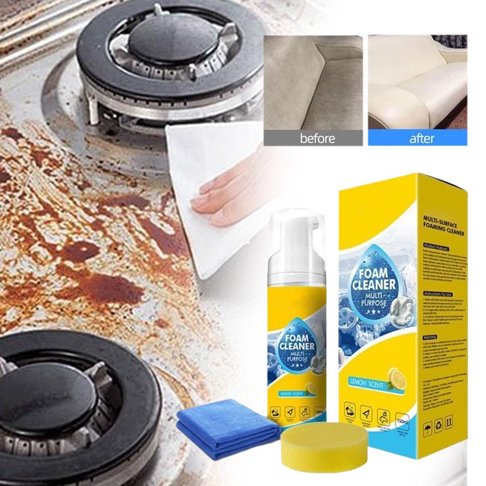 Detergente schiumogeno al prof - Interior Detailing Kit recensione e prezzo