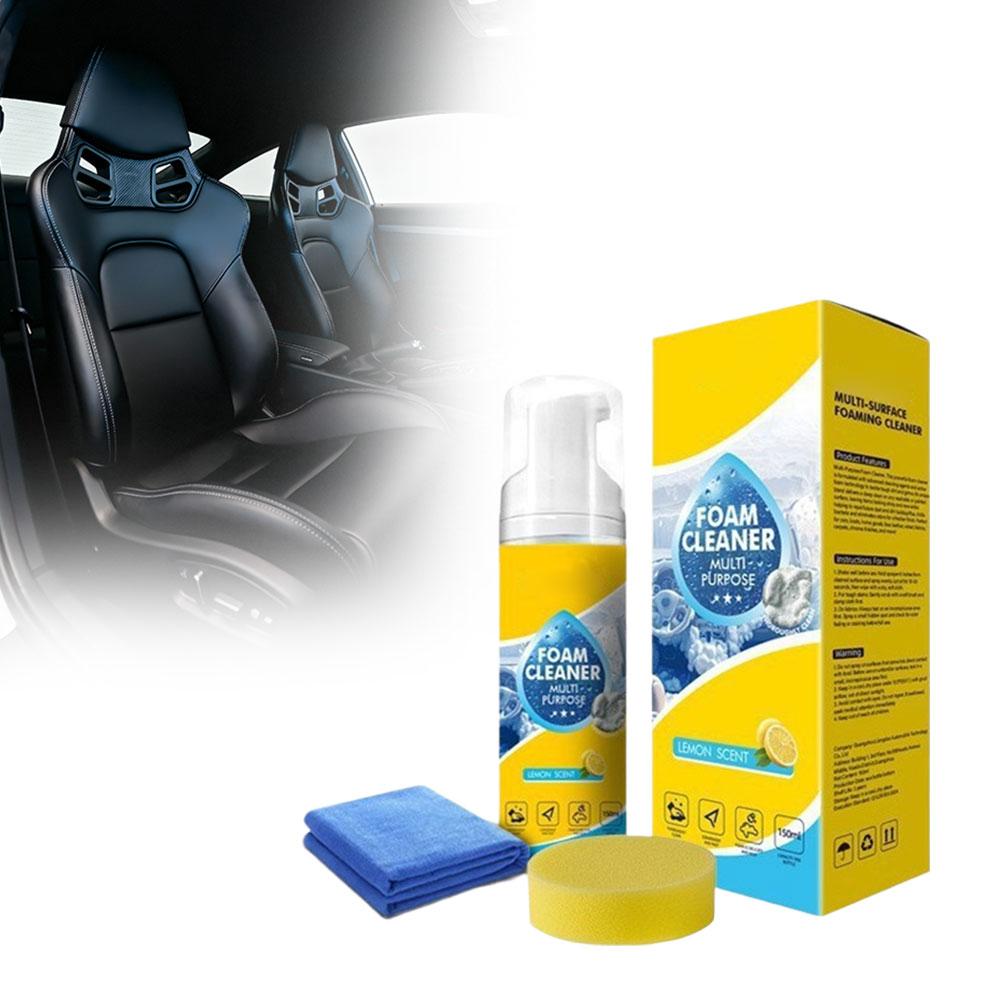 Detergente schiumogeno al prof - Interior Detailing Kit recensione e prezzo